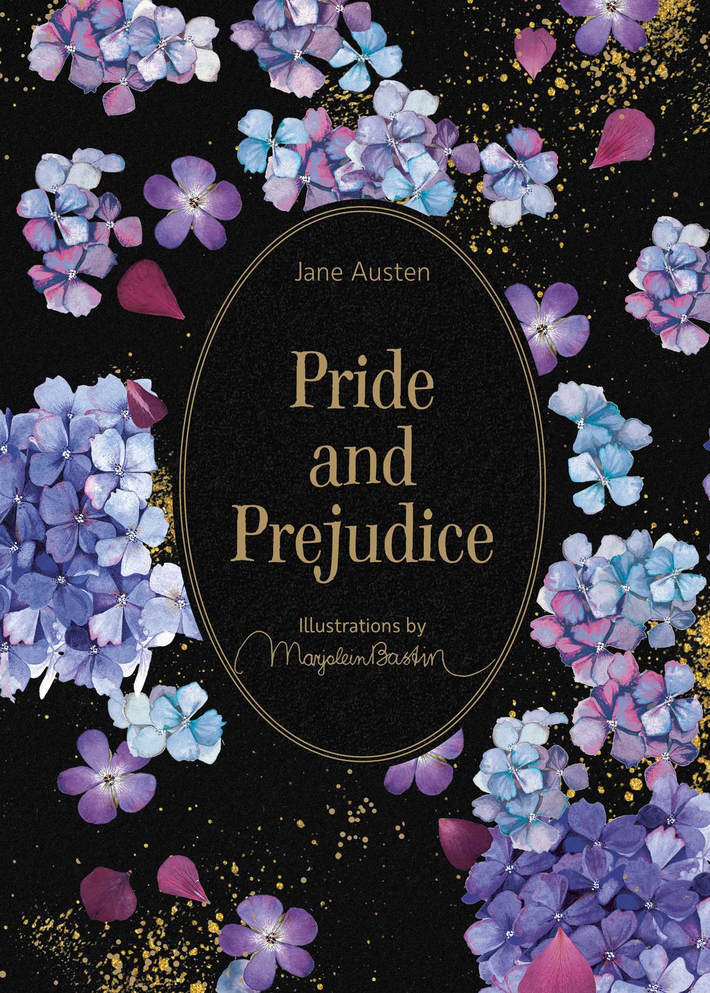 Cover of Pride and Prejudice
